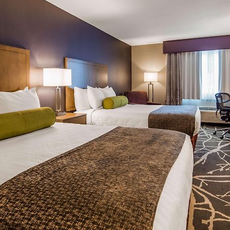 Best Western Mcminnville Inn Buitenkant foto