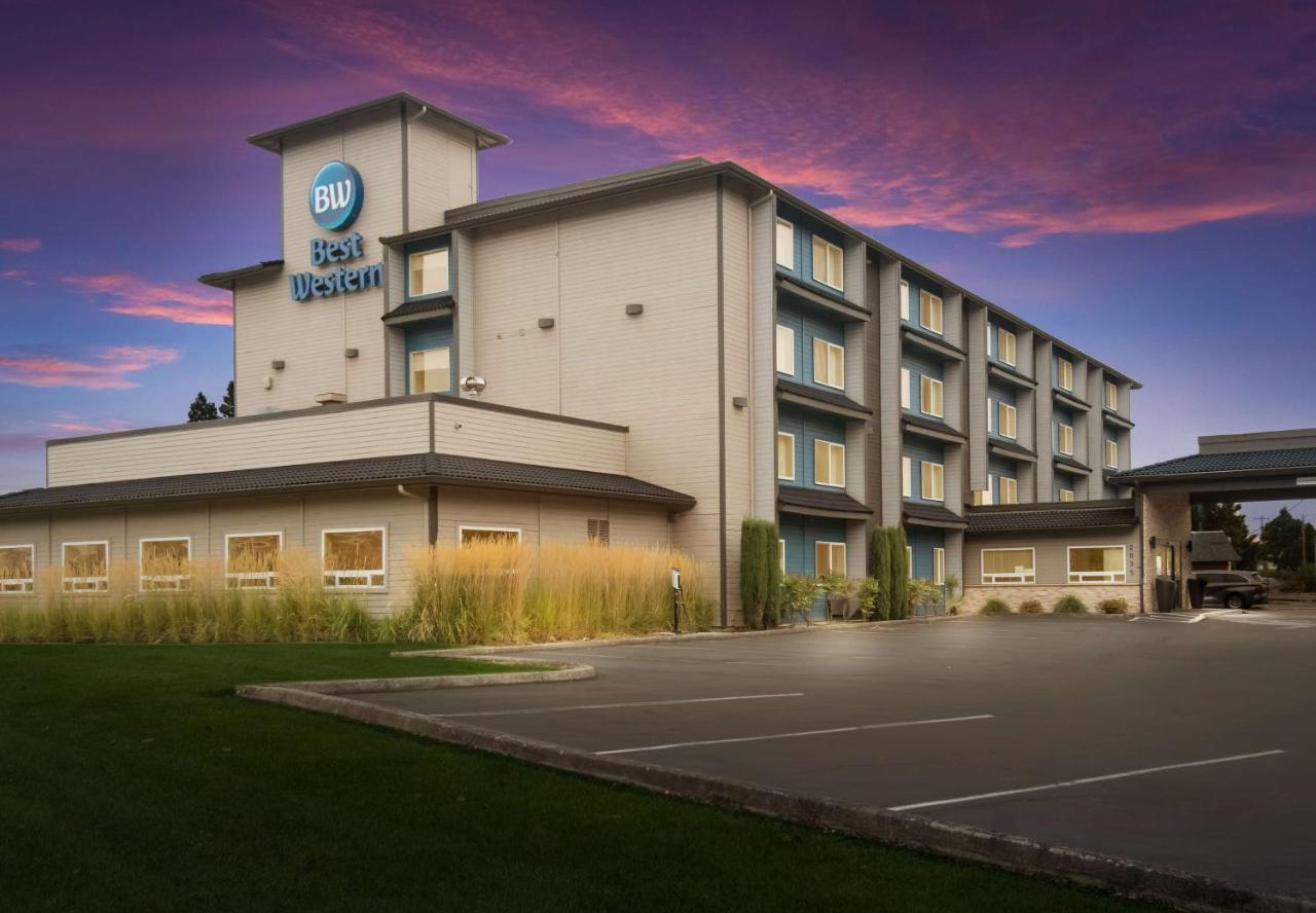 Best Western Mcminnville Inn Buitenkant foto