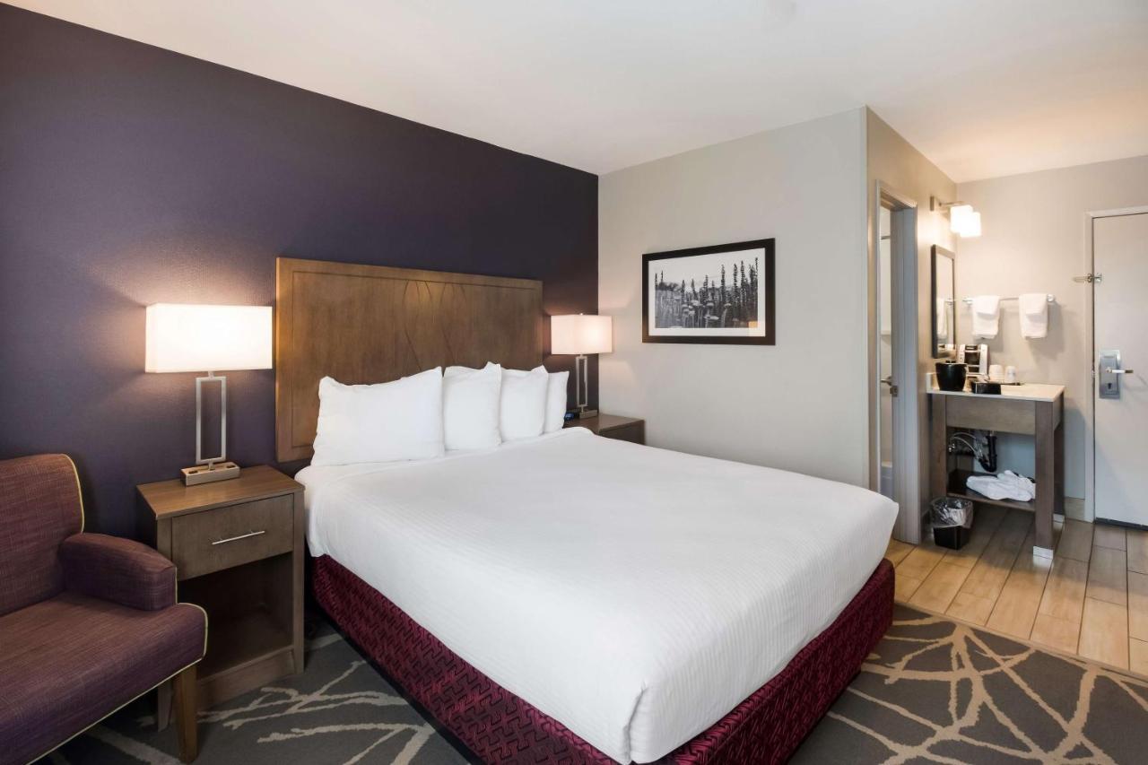 Best Western Mcminnville Inn Buitenkant foto