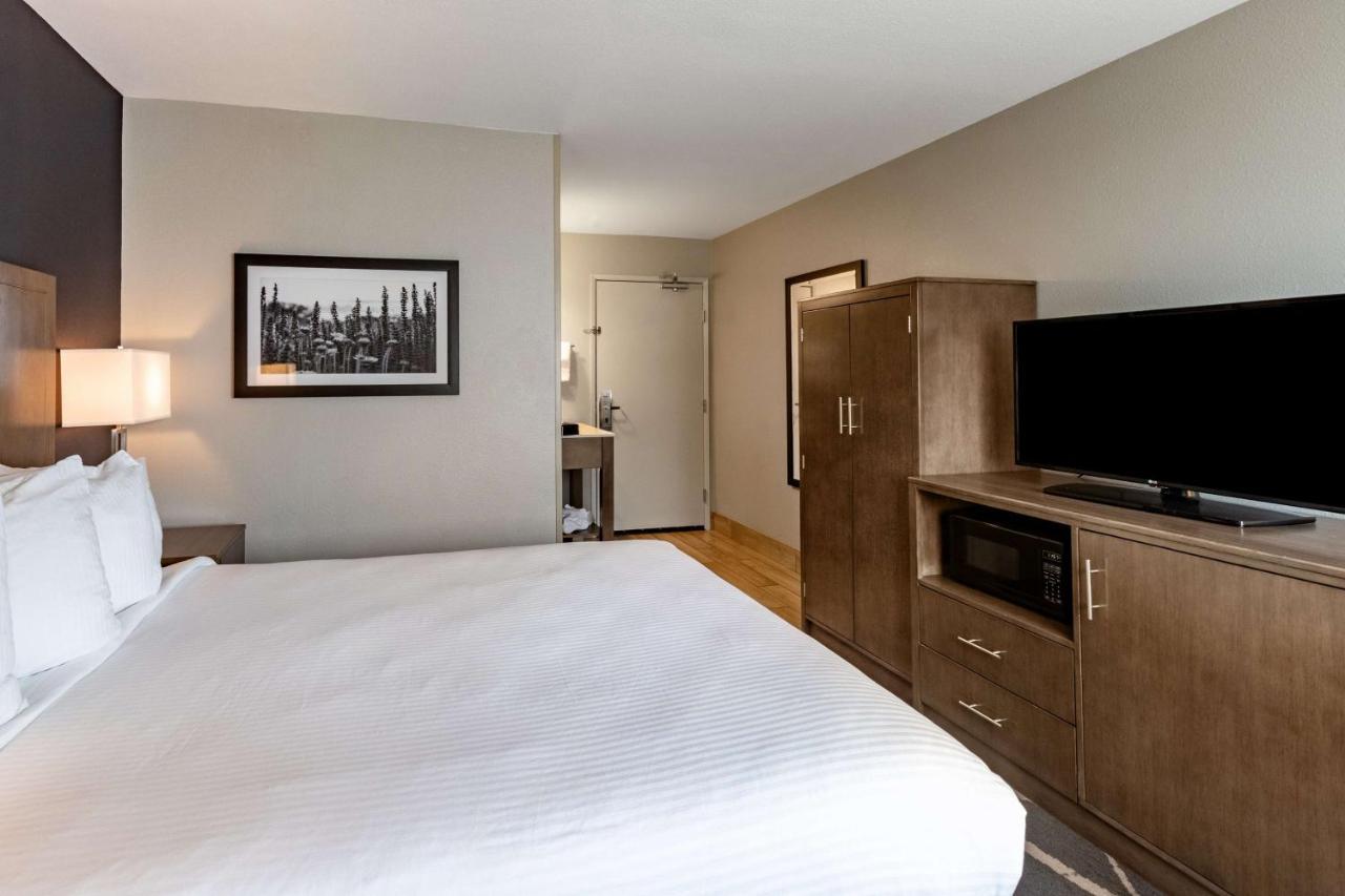 Best Western Mcminnville Inn Buitenkant foto