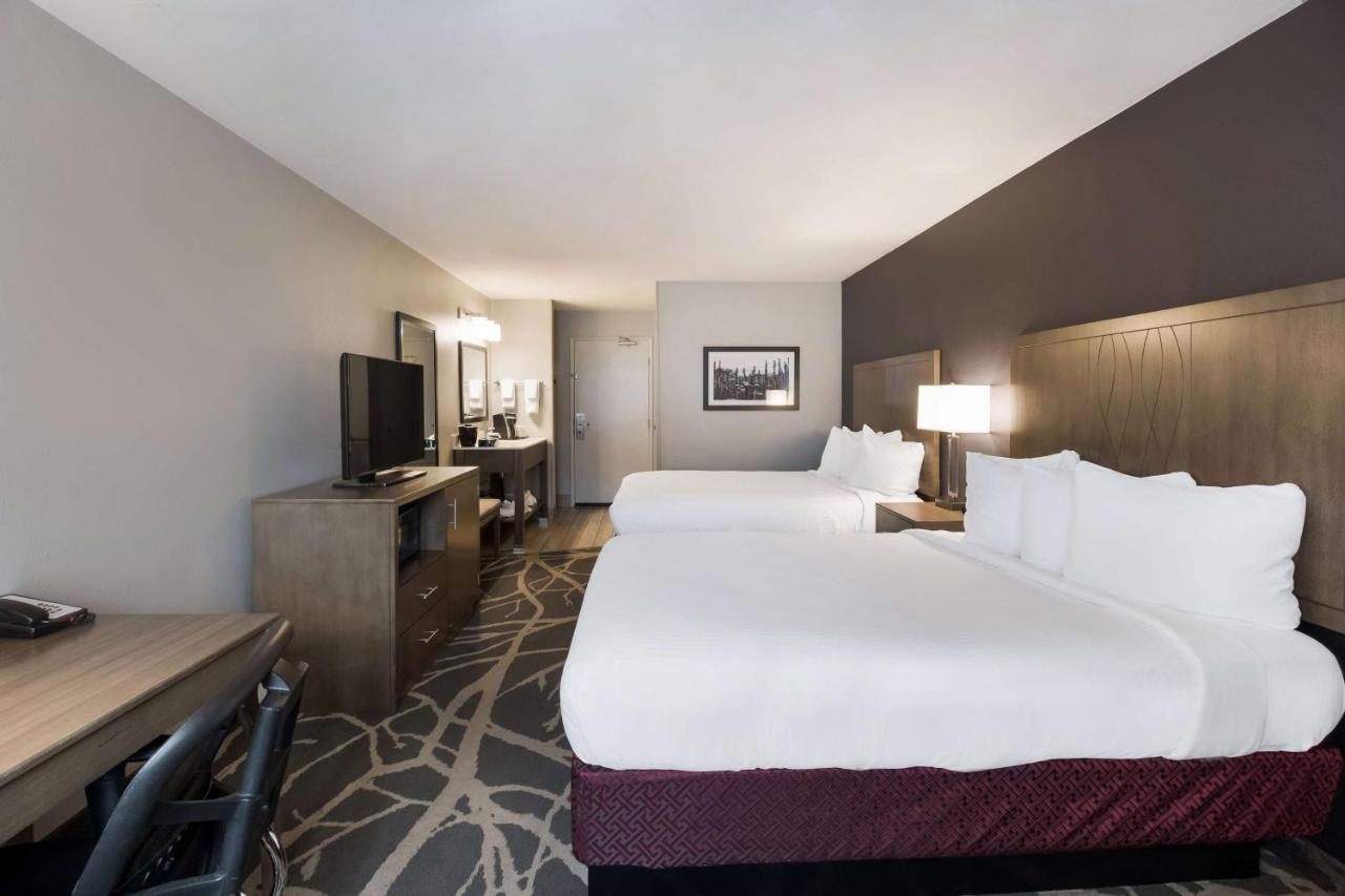 Best Western Mcminnville Inn Buitenkant foto