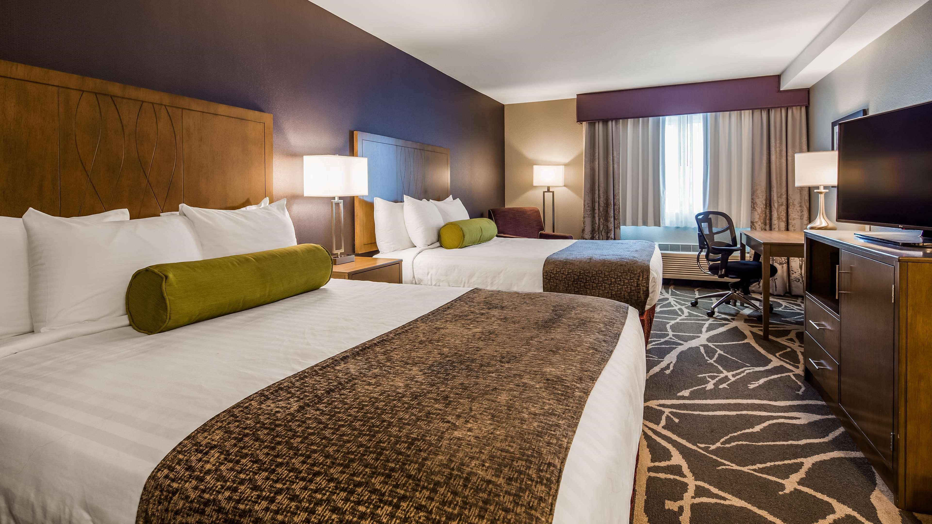 Best Western Mcminnville Inn Buitenkant foto