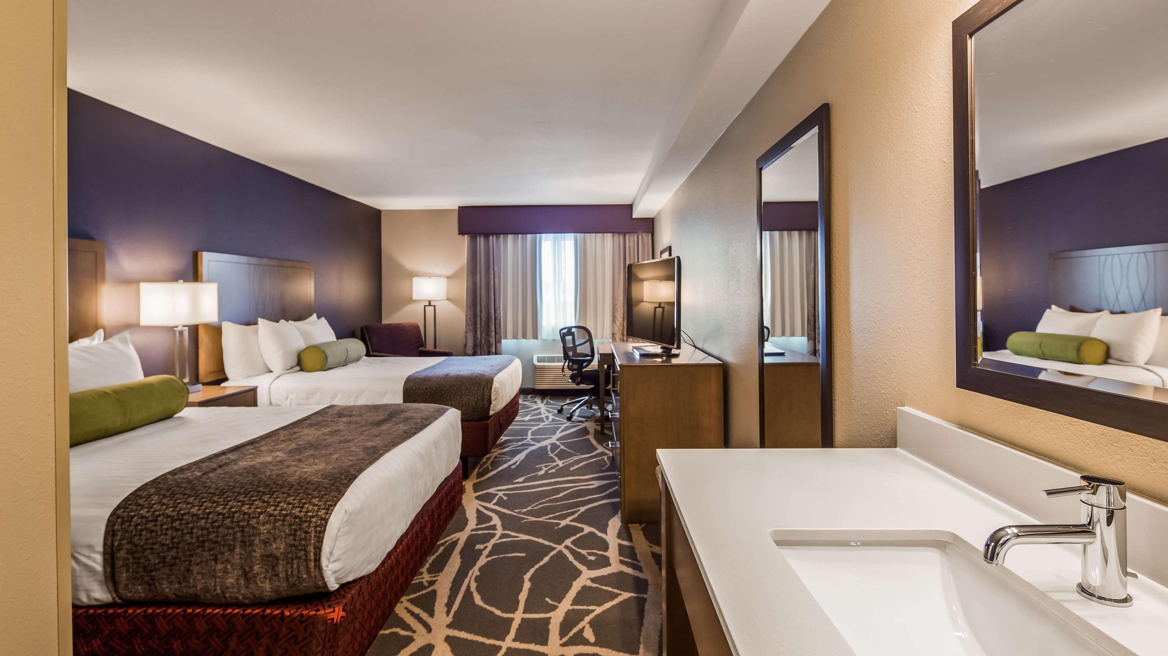 Best Western Mcminnville Inn Buitenkant foto