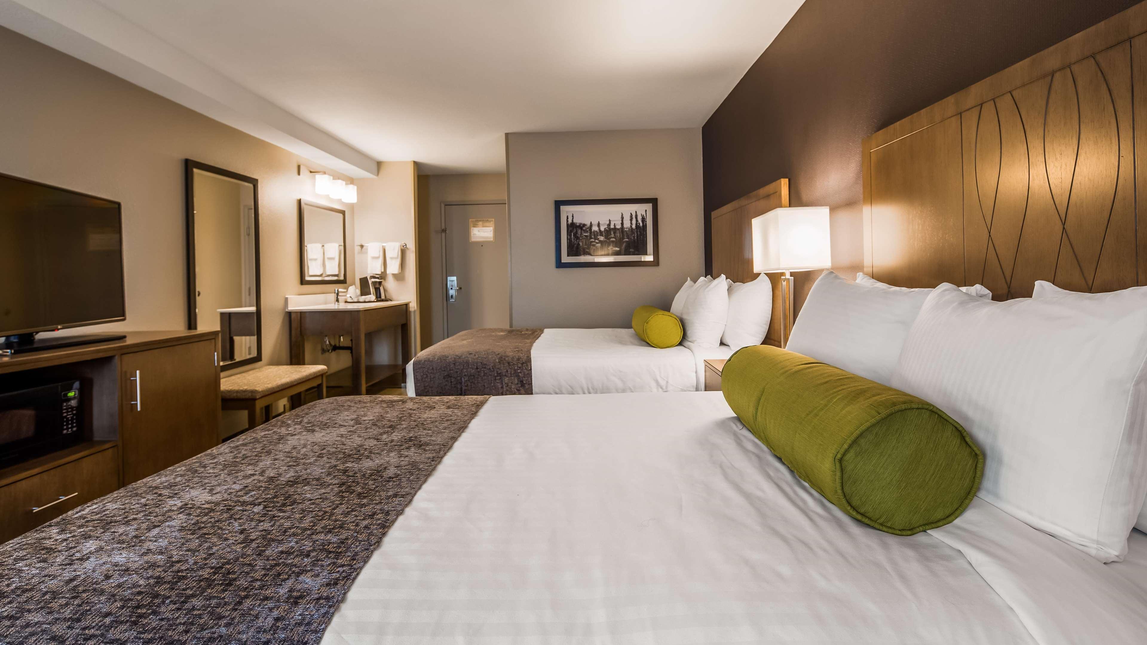 Best Western Mcminnville Inn Buitenkant foto