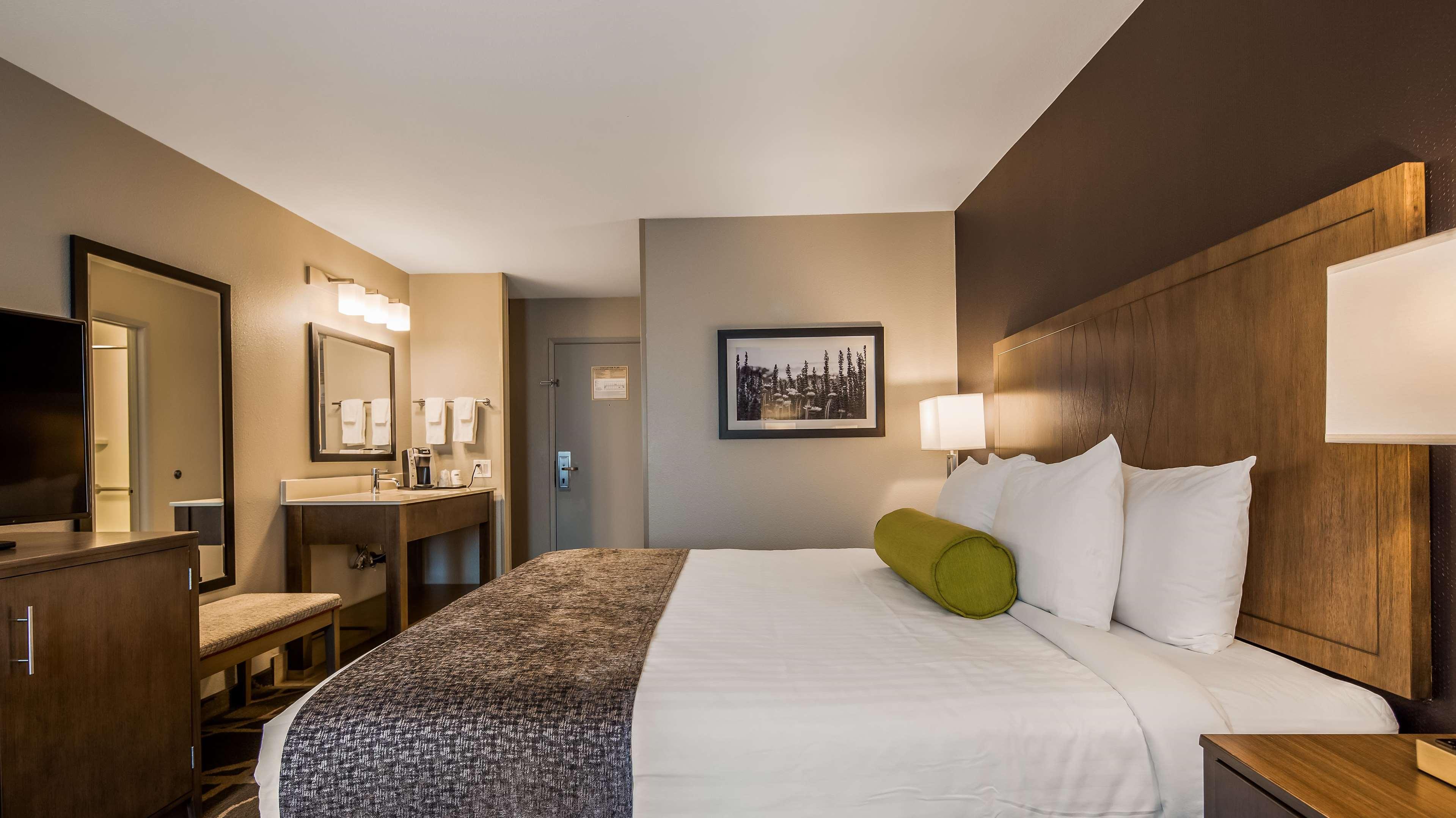 Best Western Mcminnville Inn Buitenkant foto