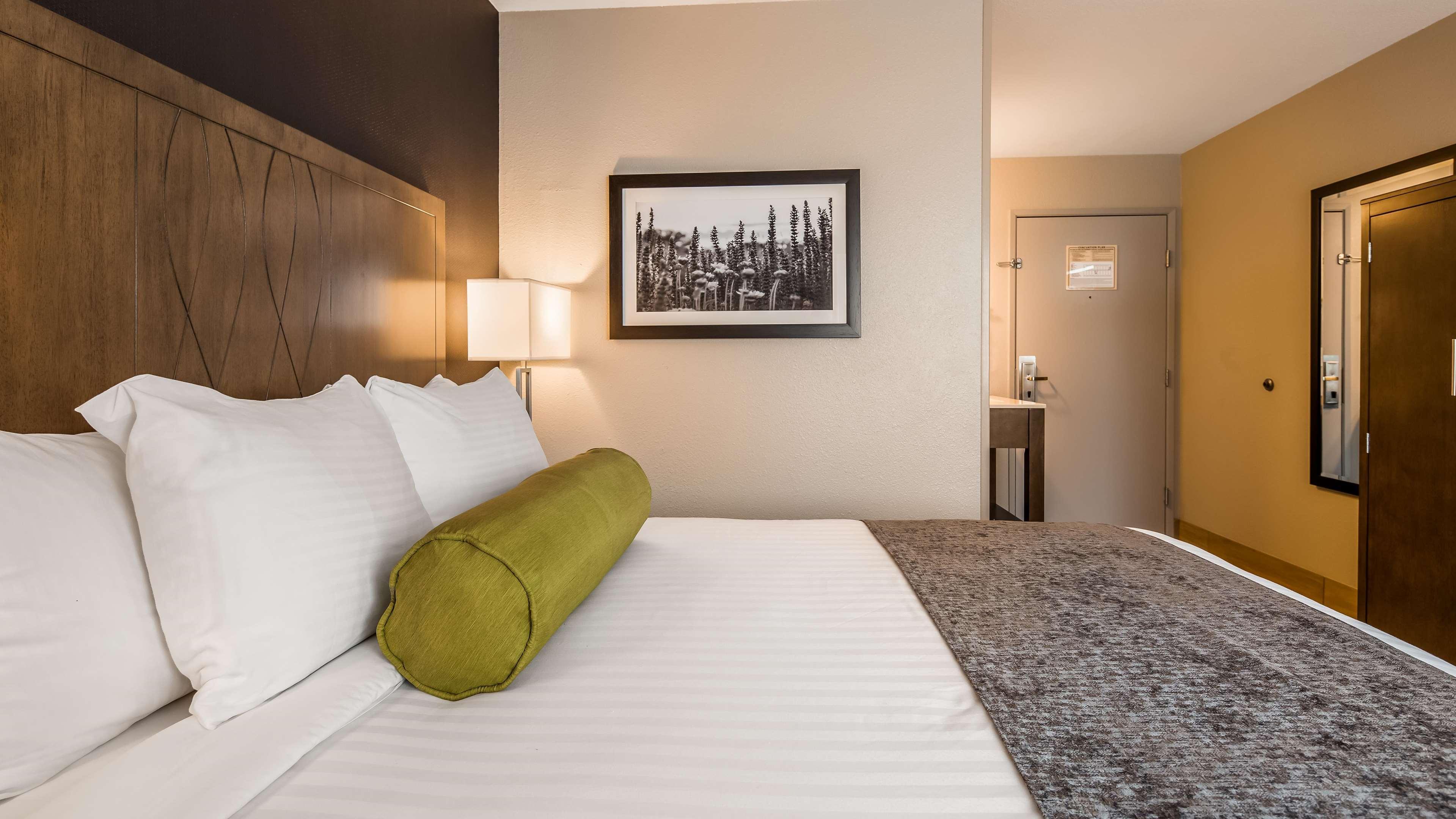 Best Western Mcminnville Inn Buitenkant foto