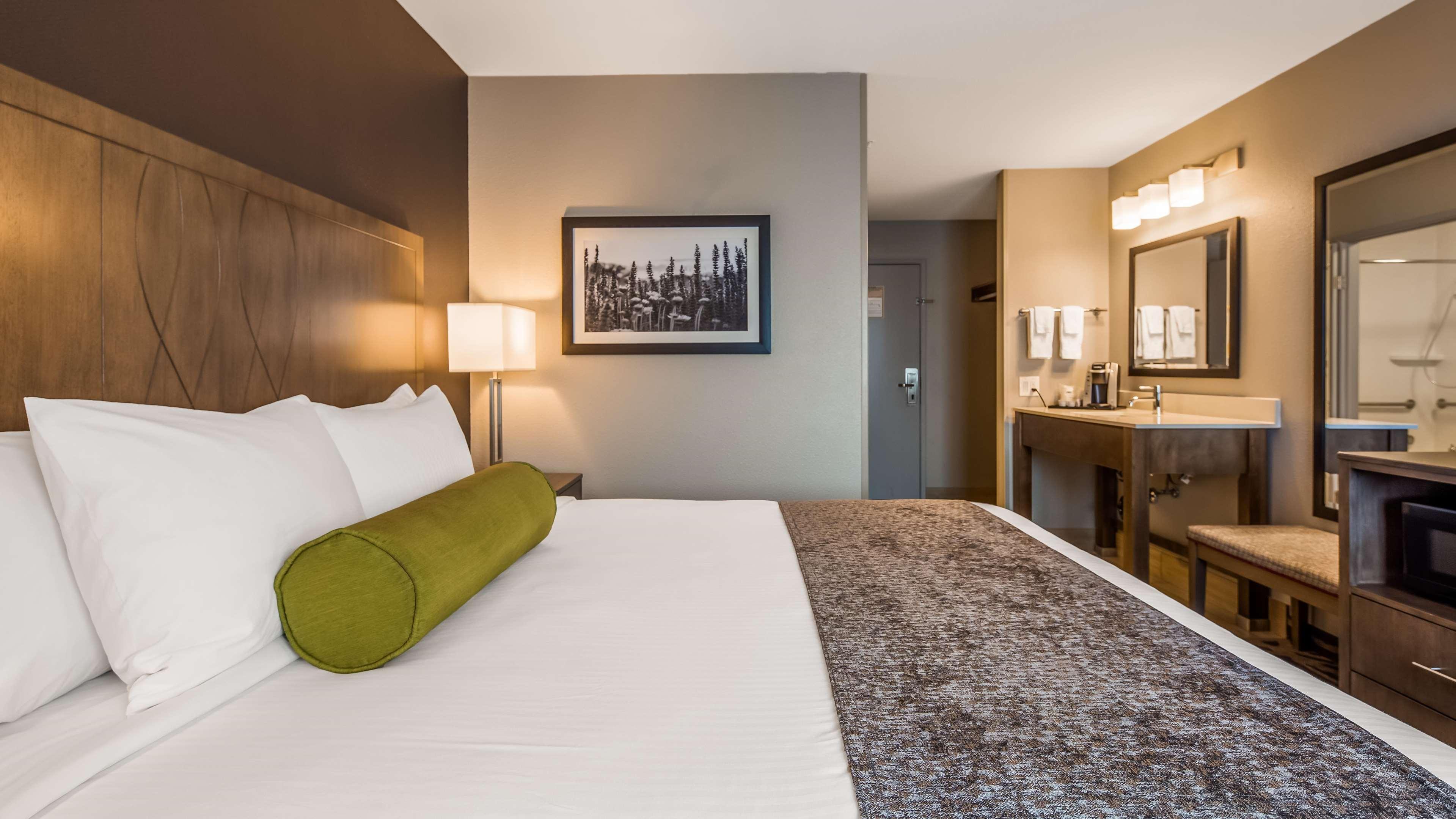 Best Western Mcminnville Inn Buitenkant foto