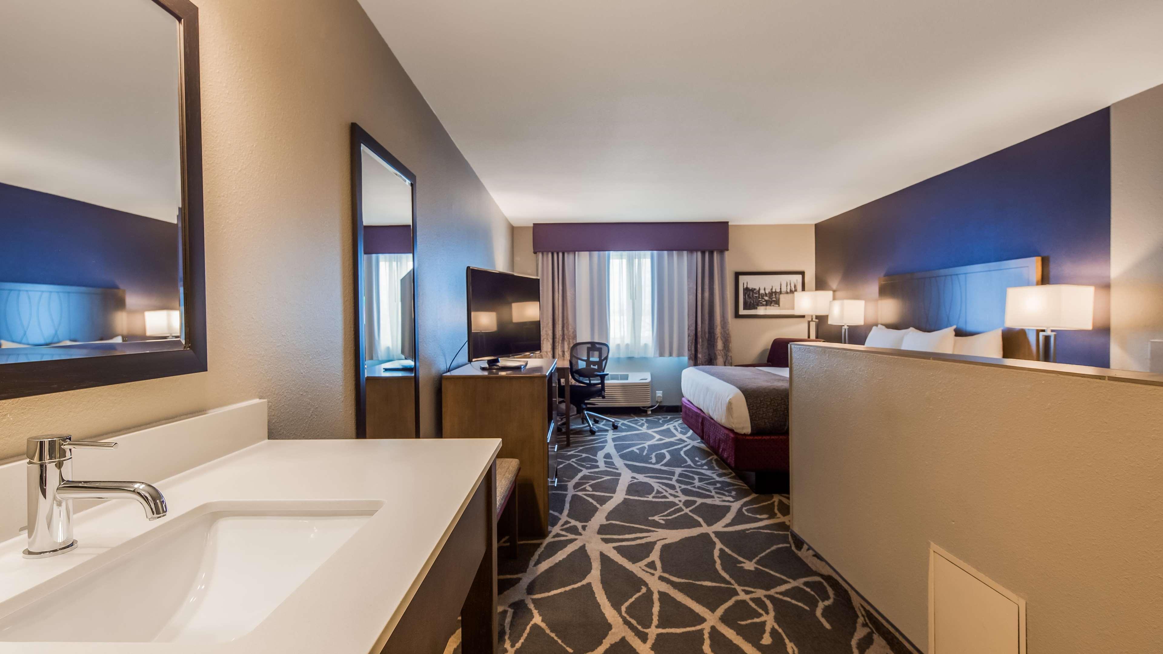 Best Western Mcminnville Inn Buitenkant foto