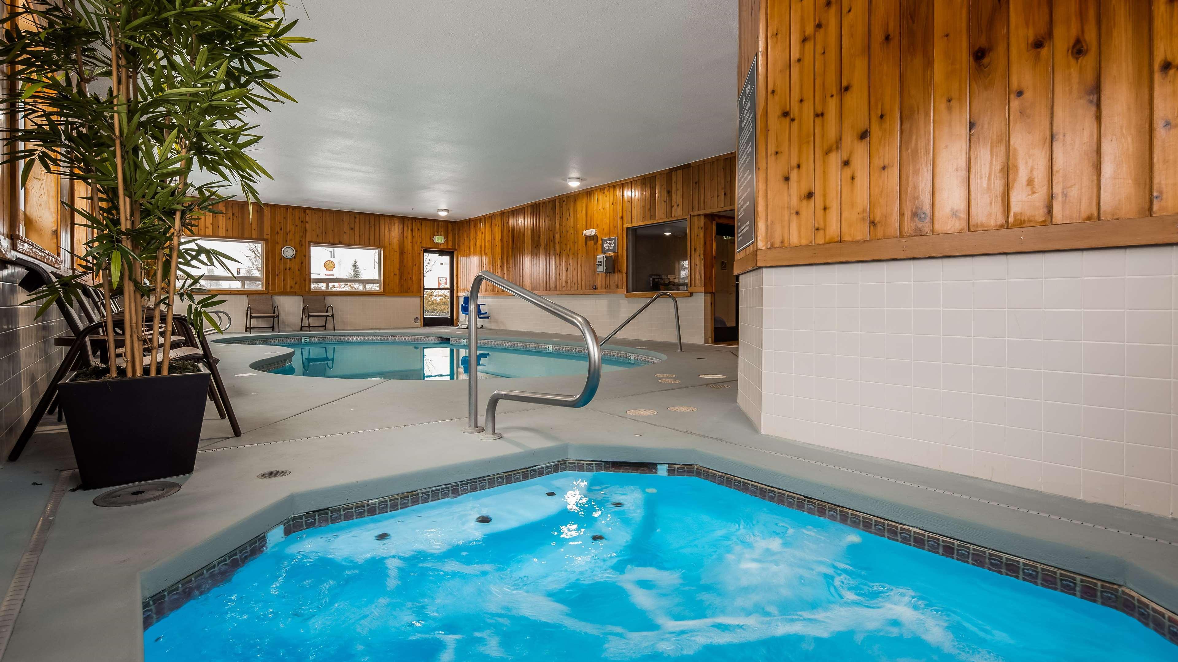 Best Western Mcminnville Inn Buitenkant foto