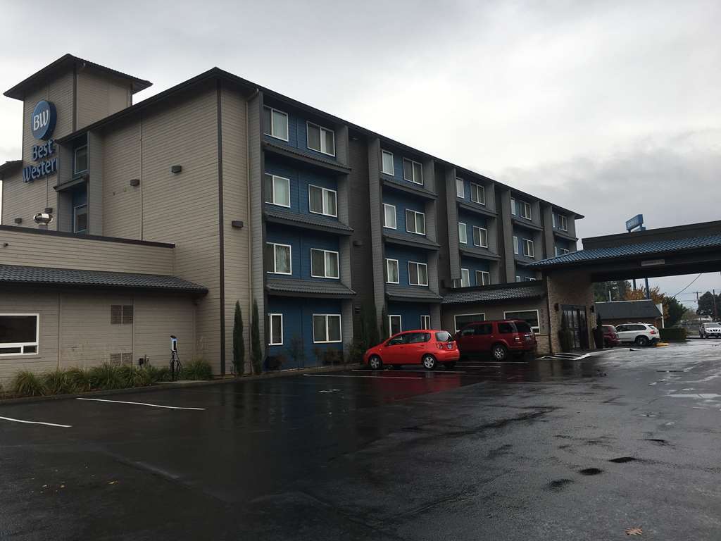 Best Western Mcminnville Inn Buitenkant foto