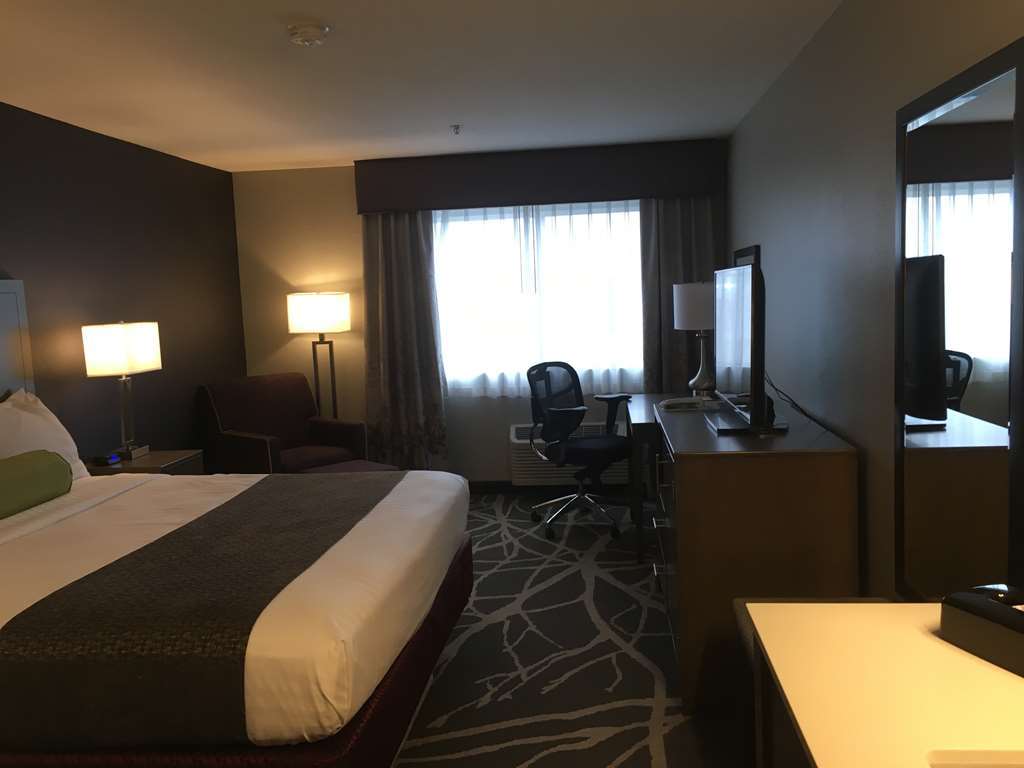 Best Western Mcminnville Inn Kamer foto