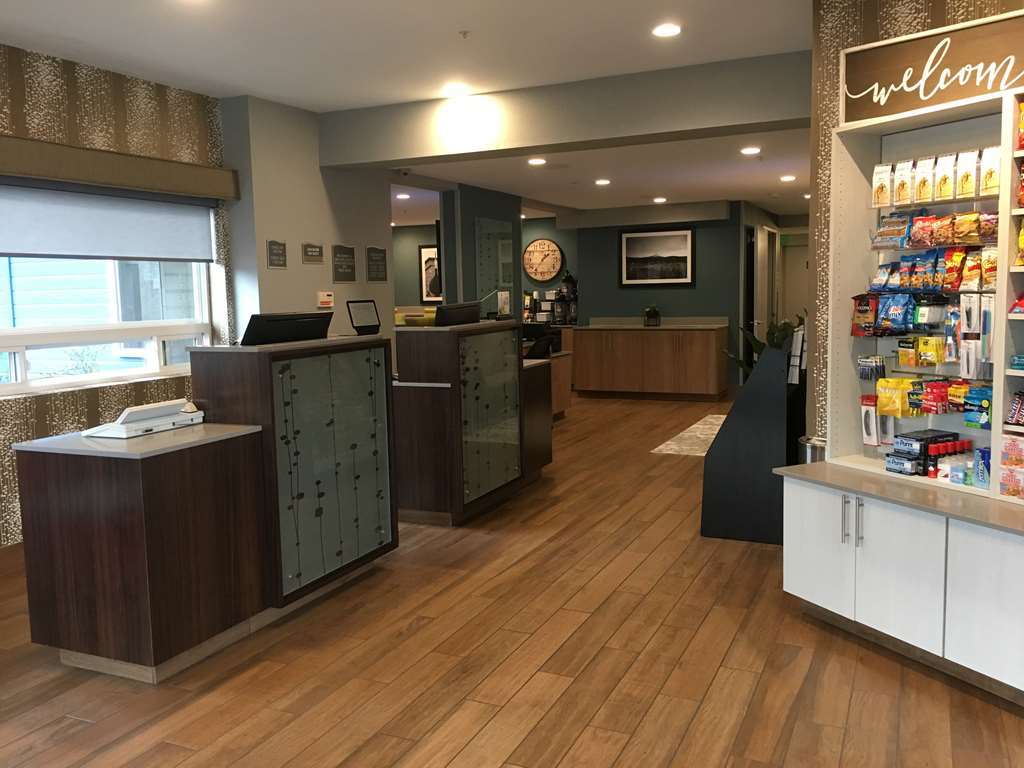 Best Western Mcminnville Inn Interieur foto