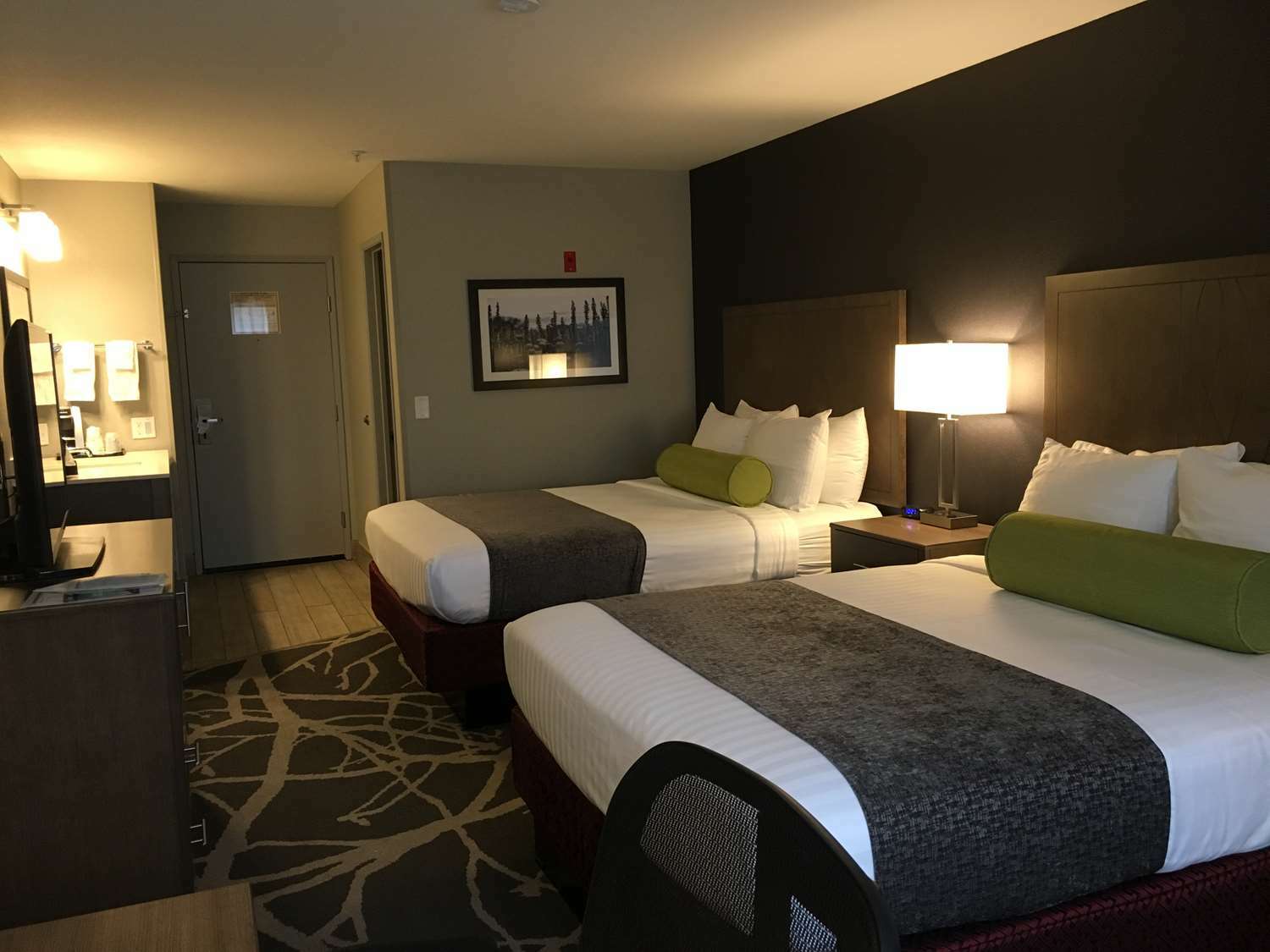 Best Western Mcminnville Inn Buitenkant foto